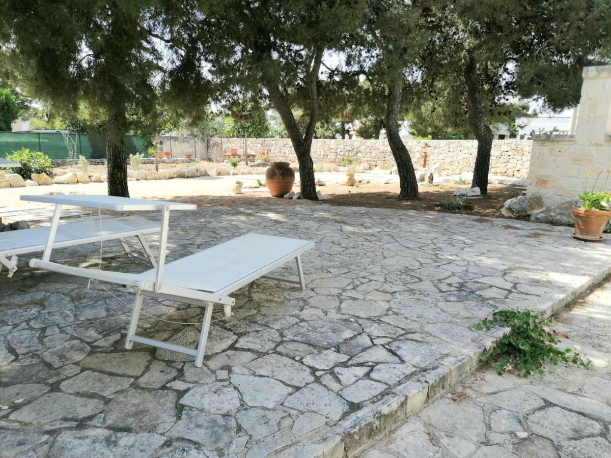 Ramasole Leilighet Ostuni Eksteriør bilde