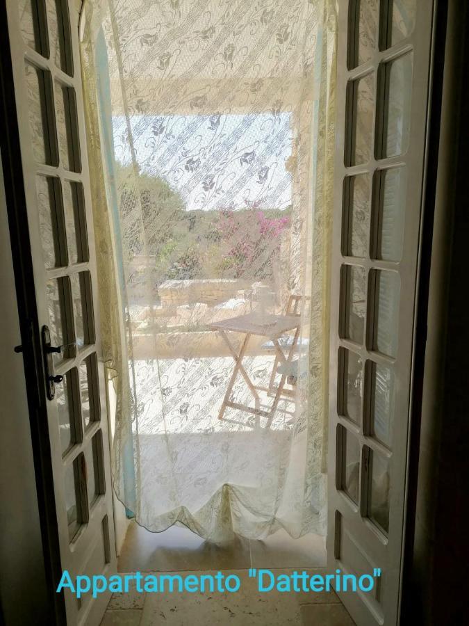 Ramasole Leilighet Ostuni Eksteriør bilde