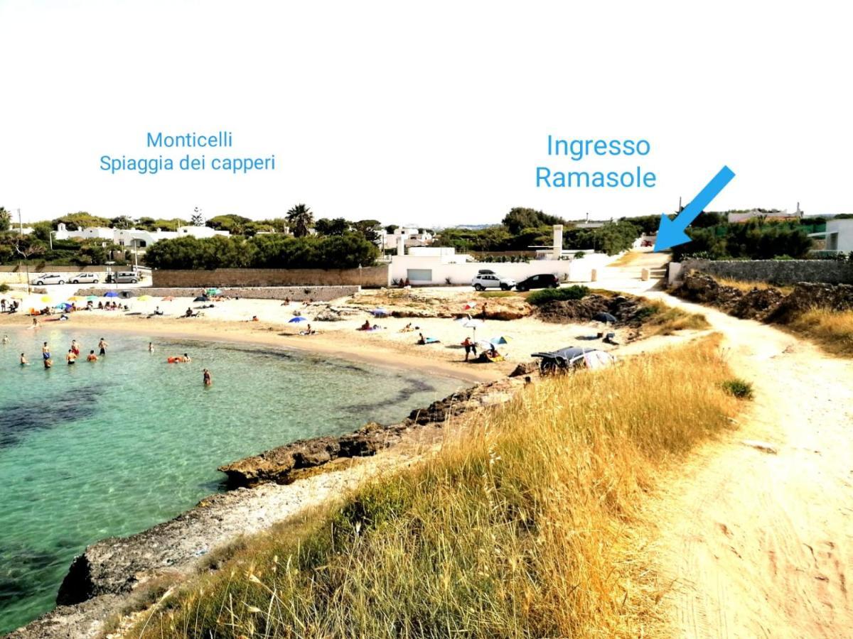 Ramasole Leilighet Ostuni Eksteriør bilde