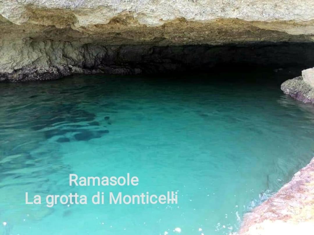 Ramasole Leilighet Ostuni Eksteriør bilde
