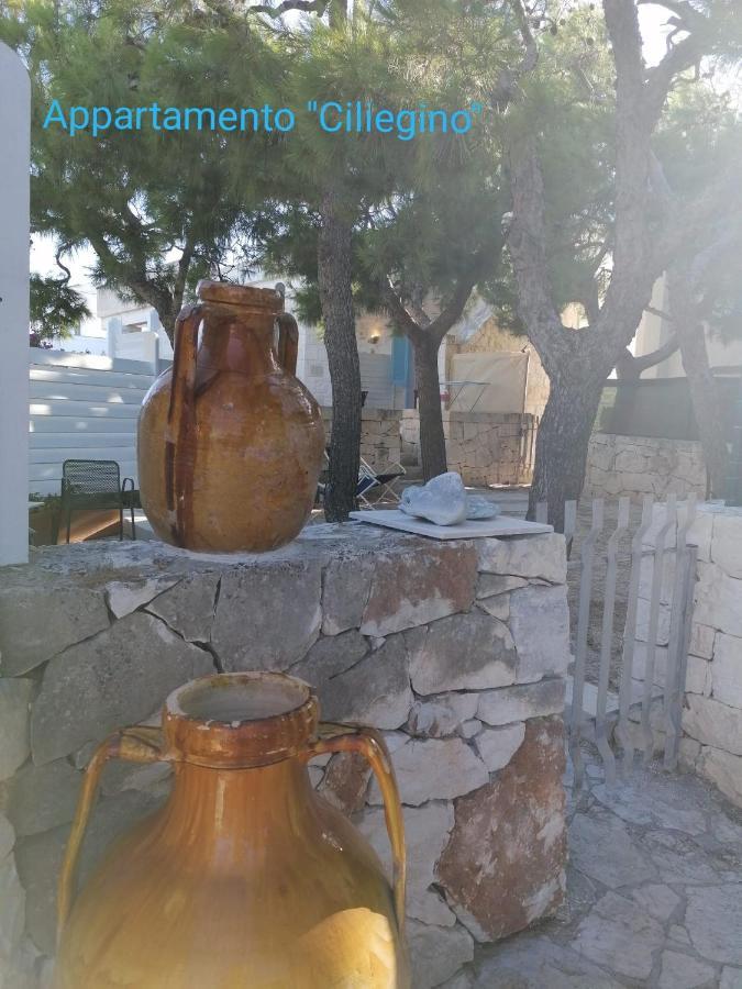 Ramasole Leilighet Ostuni Eksteriør bilde