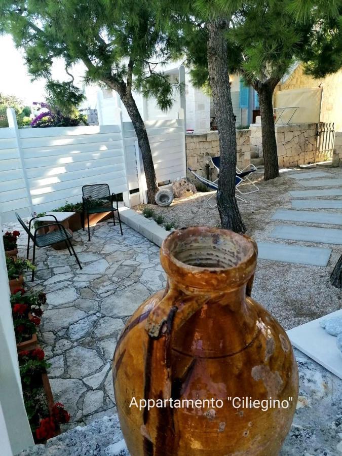 Ramasole Leilighet Ostuni Eksteriør bilde